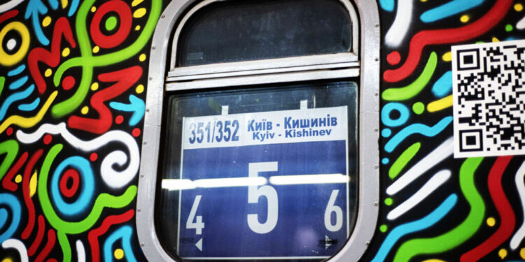 Greva lucrătorilor feroviari oprește circulația trenurilor între Chișinău și Kiev