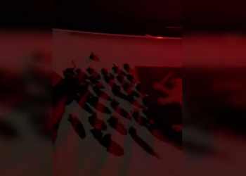 Tânăr străin prins în flagrant cu droguri în sectorul Buiucani