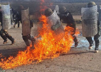 Armata Națională a Moldovei participă la misiuni de menținere a păcii în Kosovo