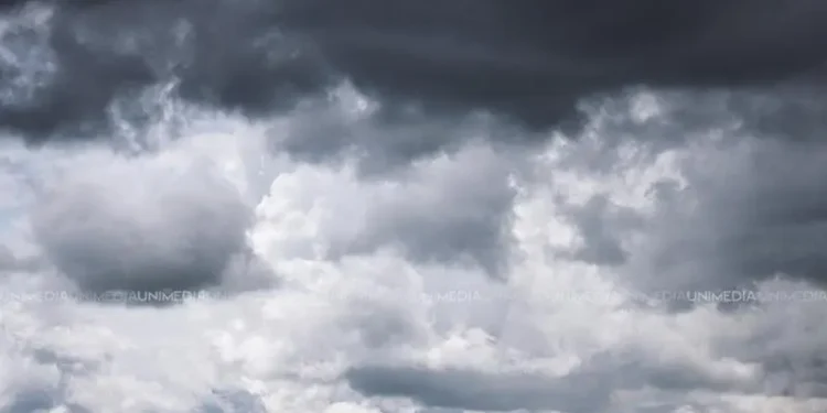 Vremea s-a menținut predominant înnorată în Moldova