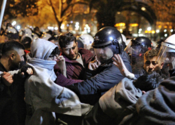 Proteste în Turcia după arestarea primarului Istanbulului