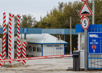 Situația la frontieră: Peste 46.500 de traversări. Cele mai active vămi