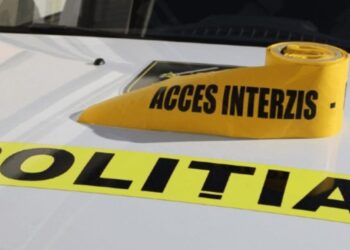 Cadavru descoperit în subsolul unui bloc din Chișinău