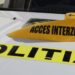 Cadavru descoperit în subsolul unui bloc din Chișinău
