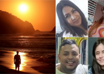 Tineri răpiți și uciși pe coasta Mexicului: legătura cu traficanții de droguri