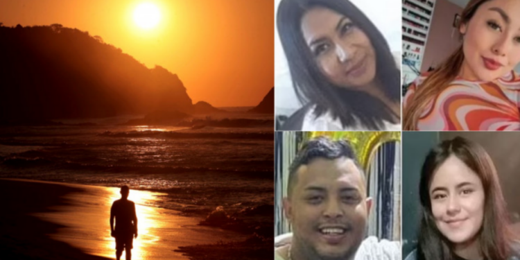 Tineri răpiți și uciși pe coasta Mexicului: legătura cu traficanții de droguri