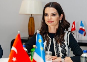 Evghenia Guțul face apel la Donald Trump pentru a preveni un conflict civil între Chișinău și Găgăuzia