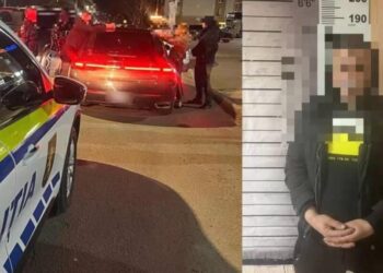 Bărbat din Ialoveni reținut pentru trafic de droguri în Chișinău: Riscă până la 15 ani de închisoare