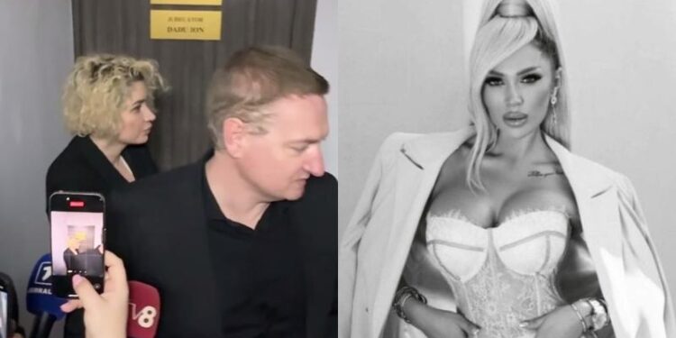 Doctorița Ecaterina Maniuc, suspectă în cazul decesului Liubei Babuțchi, surprinsă la Judecătoria Chișinău