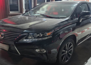 Autoturism furat din Austria descoperit la frontiera Stânca: Bărbat cu dublă cetățenie, cercetat de polițiștii de frontieră