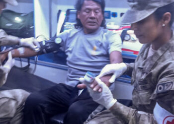 Un pescar peruvian a fost găsit în viață după 95 de zile pierdut pe mare. Cum a reușit să supraviețuiască