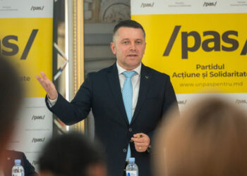 Omul PAS-ului, Sergiu Stanciu, prins de ANI pentru încălcarea regimului de incompatibilitate |VIDEO