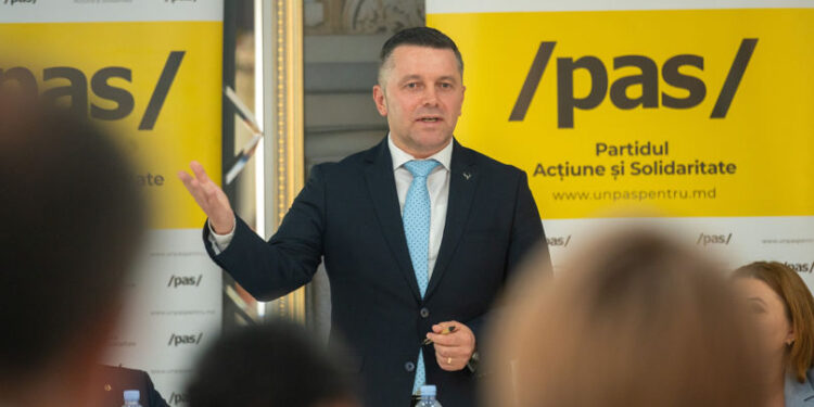 Omul PAS-ului, Sergiu Stanciu, prins de ANI pentru încălcarea regimului de incompatibilitate |VIDEO