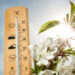 Temperaturi de până la 15 grade Celsius în Chișinău astăzi