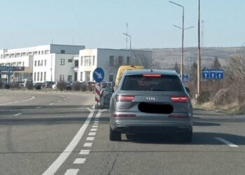 În atenția călătorilor: Aglomerație la vama Leușeni, pe sensul de ieșire din Republica Moldova