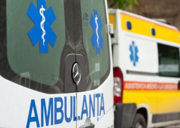 Accidente, combustii și mușcături: Peste 17 mii de cetățeni au solicitat ambulanța săptămâna trecută