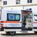 Intervențiile ambulanței înregistrate pe parcursul săptămânii trecute