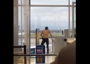 Bărbat arestat pe aeroportul din Dublin după ce a distrus mobilierul, pierzând un zbor