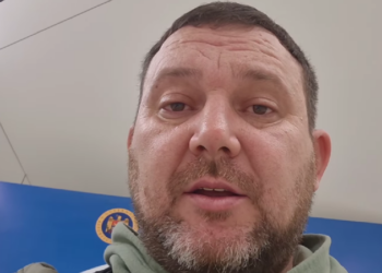 Jurnalistul Gabriel Călin acuză autoritățile de abuz, după reținerea sa la Aeroportul Chișinău