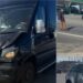 Accident rutier la Bălți: trei autoturisme implicate, o femeie și doi copii răniți