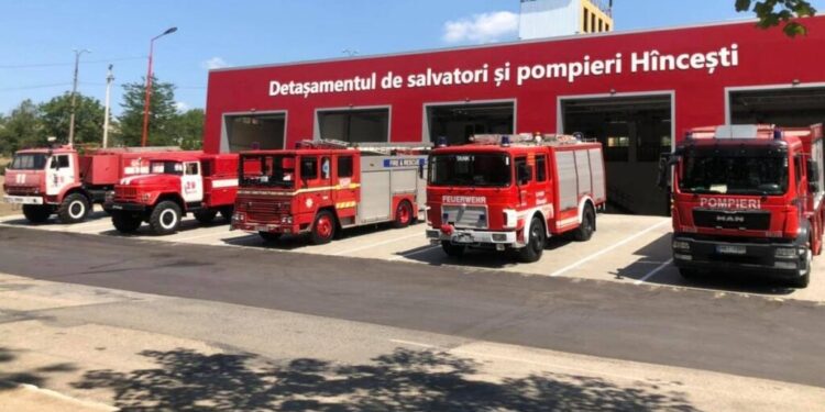 Tragedie în Bălceana: O femeie de 87 de ani a murit într-un incendiu