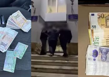 Suspect din Chișinău, prins după mai multe furturi și percheziții