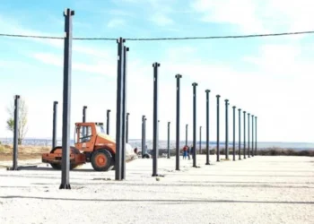 „Vor să ne transforme în a doua Ucraina? Construcția bazei militare de la Băcioi stârnește controverse |VIDEO