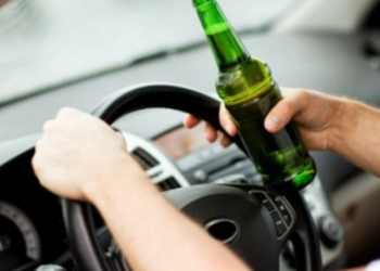 Bărbat prins în stare de ebrietate la volan în Bălți, fără permis de conducere