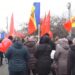 Blocul „Victorie” și locuitorii din Rîșcani au marcat 81 de ani de la eliberarea Moldovei de sub fascism printr-un marș al memoriei și un omagiu eroilor căzuți |VIDEO