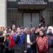 „Katiușa” pe străzile din Chișinău și Bălți. Flashmob neobișnuit al activiștilor Blocului „Victorie” în semn de protest împotriva reabilitării nazismului |VIDEO