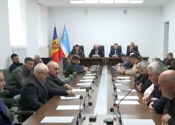 Adunarea Populară a Găgăuziei cere eliberarea bașcanului Evghenia Guțul și condamnă acțiunile politice ale autorităților centrale |VIDEO