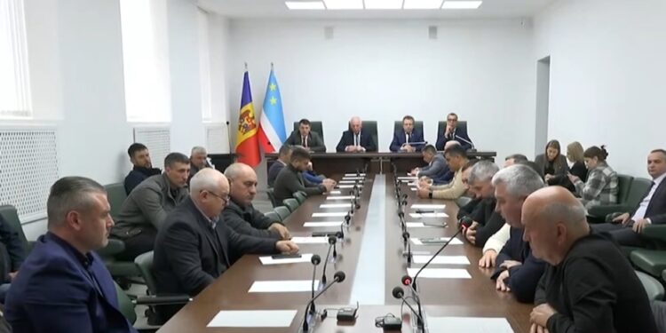 Adunarea Populară a Găgăuziei cere eliberarea bașcanului Evghenia Guțul și condamnă acțiunile politice ale autorităților centrale |VIDEO