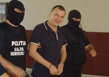 Vasile Rodideal, interlopul moldovean, prins după 15 ani de fugă internațională