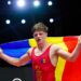 Luptătorul moldovean Alexandru Solovei, campion european Under 23