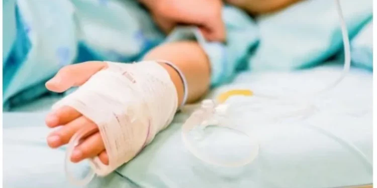 Minora, care a căzut de la etaj, la IMC, a fost operată: Cum se simte copila după intervenție