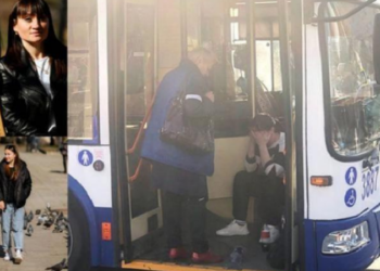 Șoferița troleibuzului, condamnată la patru ani de închisoare pentru moartea fetiței.