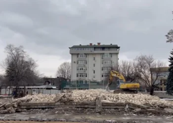 Cinematograful „Gaudeamus” demolat definitiv, în ciuda contestațiilor autorităților culturale și opiniei chișinăuienilor |VIDEO