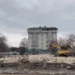 Cinematograful „Gaudeamus” demolat definitiv, în ciuda contestațiilor autorităților culturale și opiniei chișinăuienilor |VIDEO