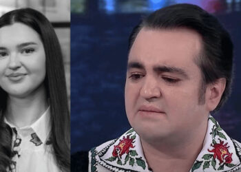 Igor Cuciuc, în lacrimi vorbind despre visurile neîmplinite ale fiicei sale