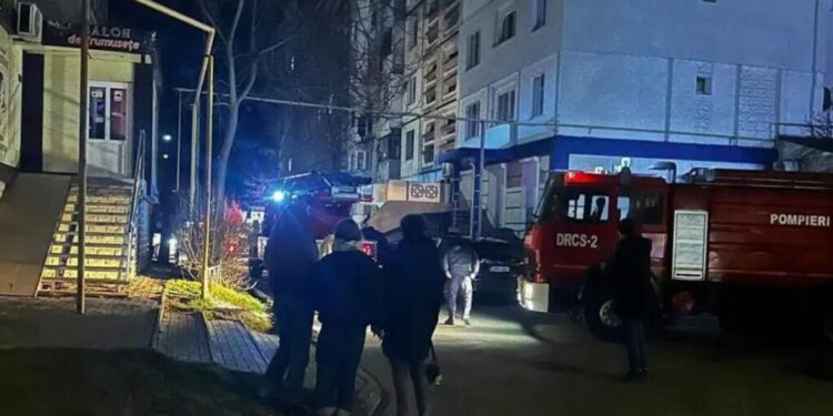 Incendii și intoxicații cu monoxid de carbon în Moldova: bilanțul weekendului