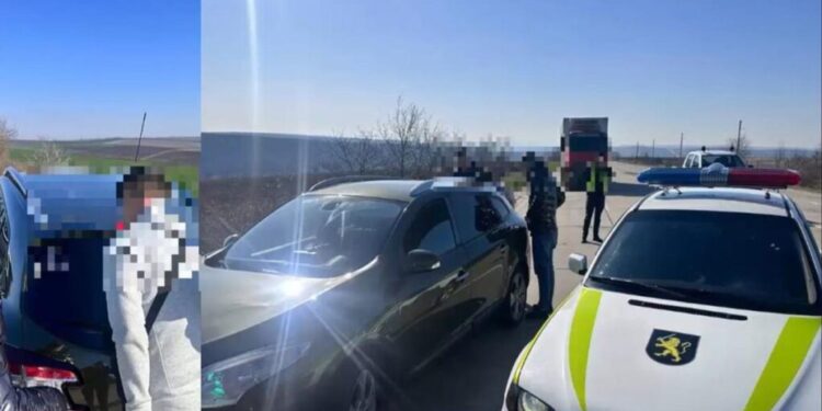Patru tineri, printre care o minoră, reținuți pentru șantaj și răpire în Chișinău