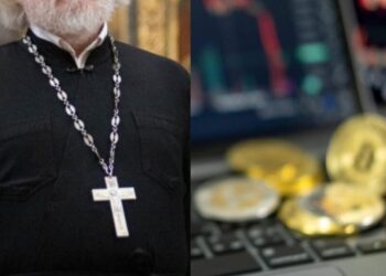 Escrocherie cu criptovalută în Soroca: Preotul a pierdut 575.049 lei
