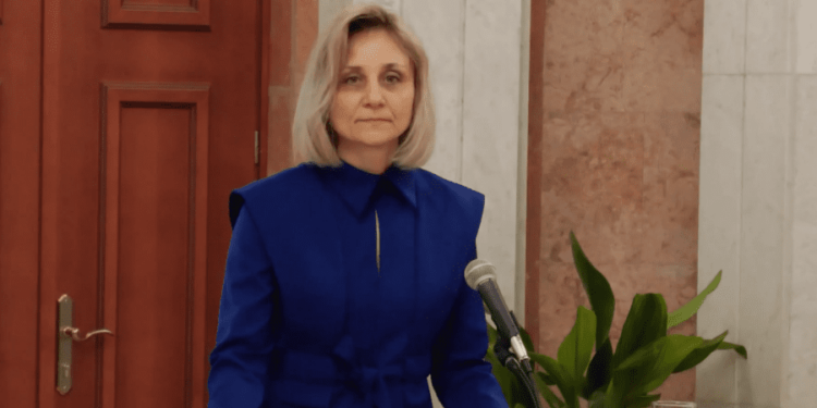 Regimul Sandu-PAS promovează oameni din USAID în Guvern: Doina Nistor, noul ministru al Economiei