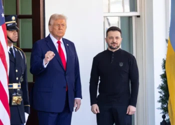 Anunțul lui Donald Trump la finalul convorbirii telefonice cu Zelenski: „Suntem foarte mult pe drumul cel bun”