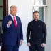 Anunțul lui Donald Trump la finalul convorbirii telefonice cu Zelenski: „Suntem foarte mult pe drumul cel bun”