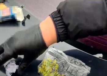 Percheziții și droguri de 300.000 lei confiscate în urma unei anchete în Republica Moldova