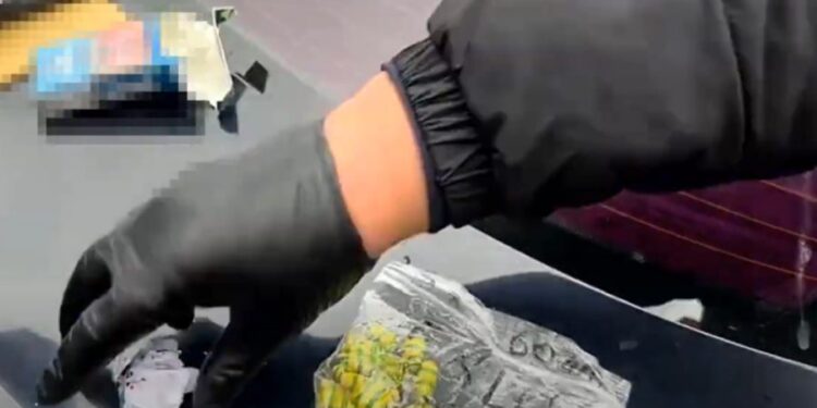 Percheziții și droguri de 300.000 lei confiscate în urma unei anchete în Republica Moldova