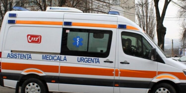 Bărbat rănit după ce s-a împușcat accidental cu o armă de vânătoare