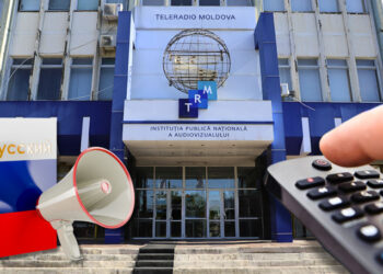 PAS propune un post TV public în limba rusă, finanțat din bugetul de stat – strategie electorală sau necesitate? |VIDEO
