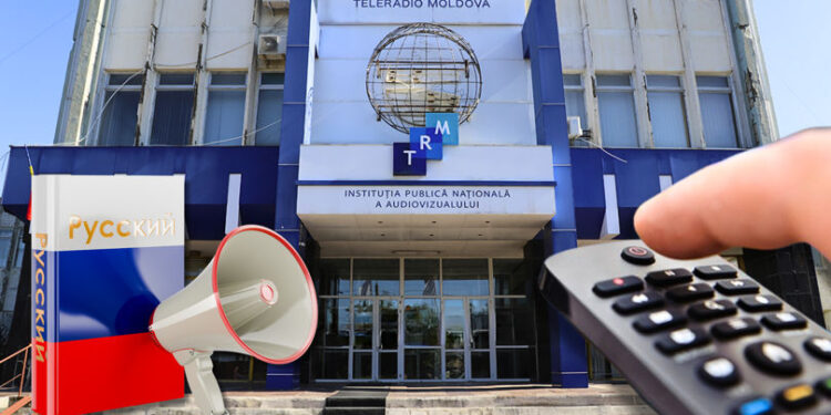 PAS propune un post TV public în limba rusă, finanțat din bugetul de stat – strategie electorală sau necesitate? |VIDEO